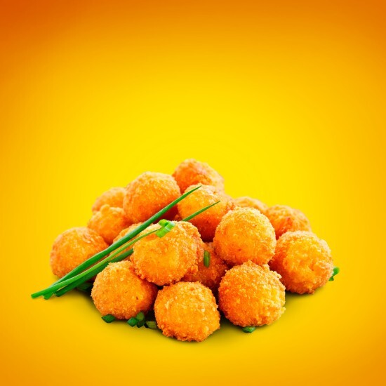 Жар-болы с сыром