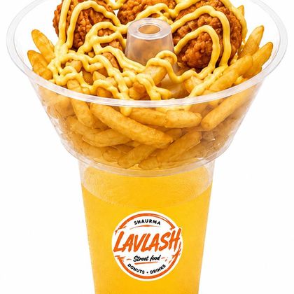 LAV CUP НАГГЕТСЫ