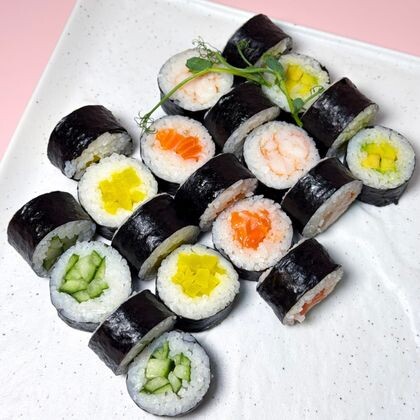 Сет «Маки мини»