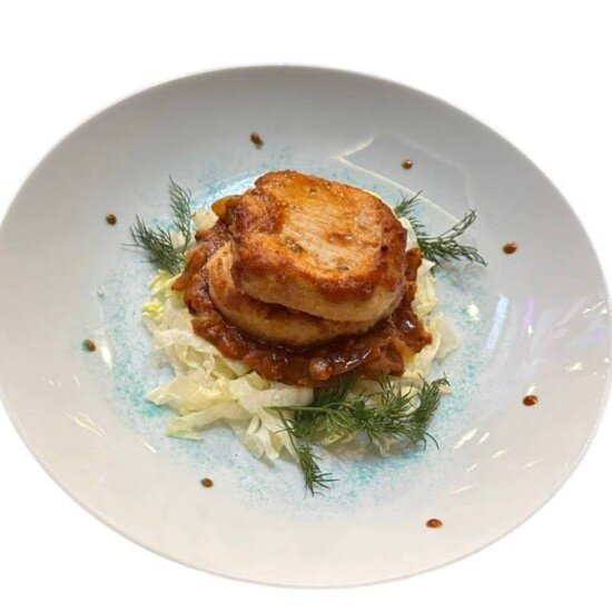 Медальон «Бангкок»