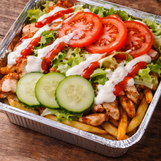 Капсалон Чикен