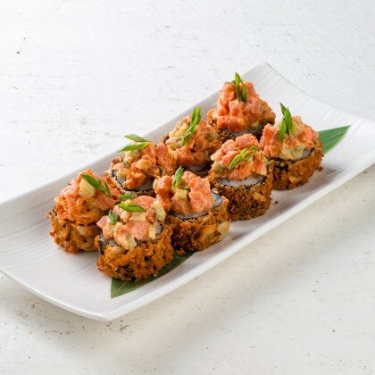 Фрай рол с тунцом