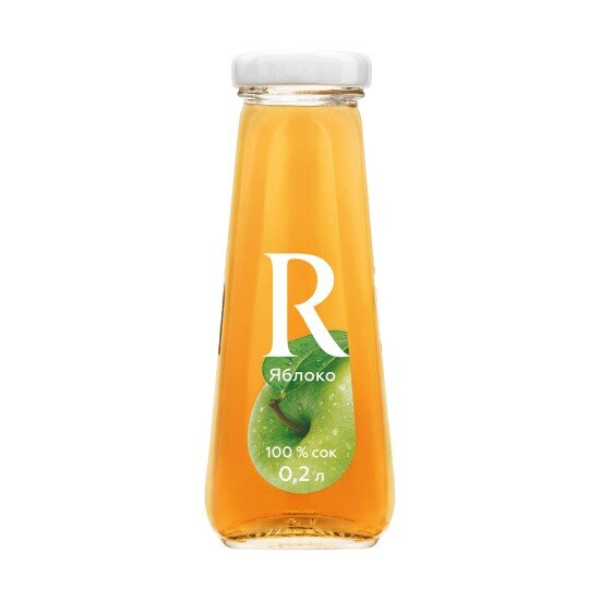 Яблочный сок Rich