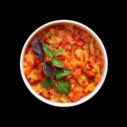 Салат овощной «НА УГЛЯХ»