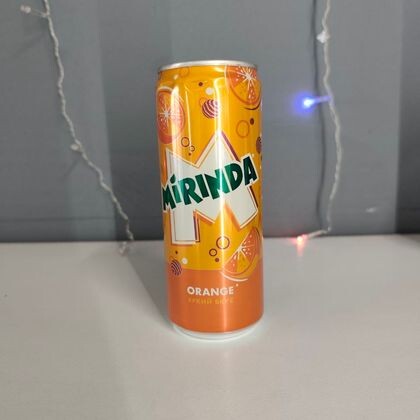 Миринда Оранж 0,33л