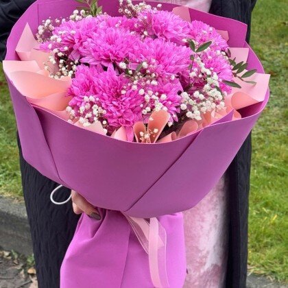 Букет «Неон»