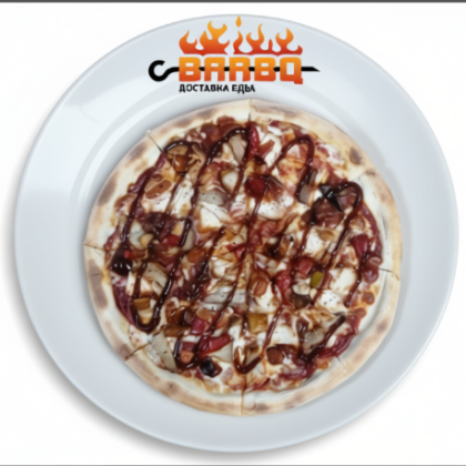 Пицца Фирменная Барбекю