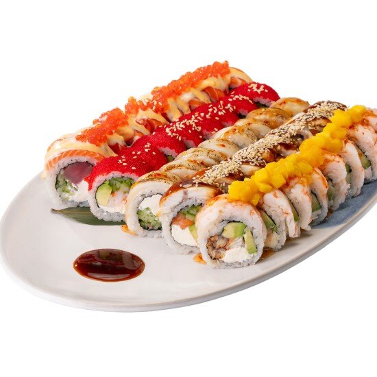 Большой сет