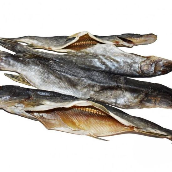 Щука вяленая (отборная)