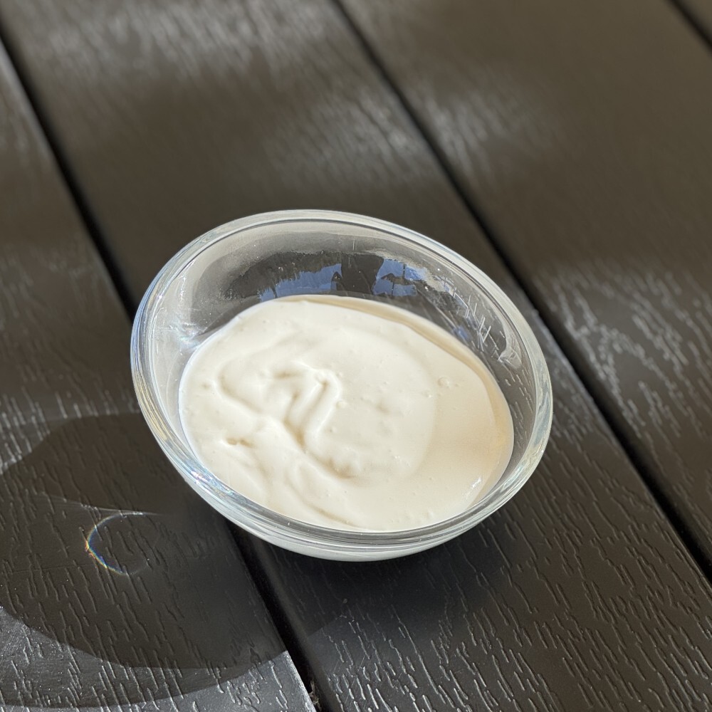 Чесночный соус