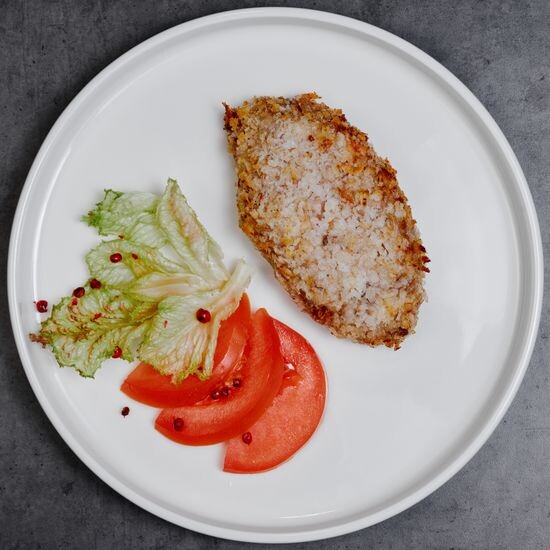 Горячее Шницель рубленный куриный