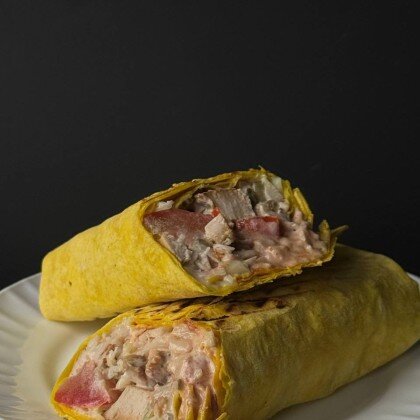 Шаурма «Голландская»