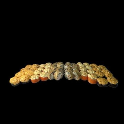 Запеченный гигант