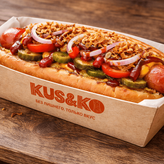 Хот-Дог Чикаго