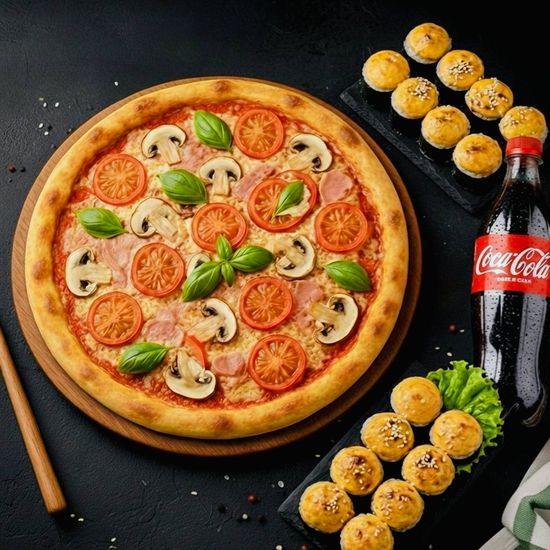 Комбо #1 👥 1-2