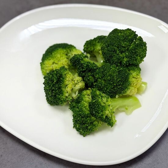 Гарнир Брокколи отварная