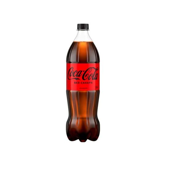 Coca-Cola Zero 1 л