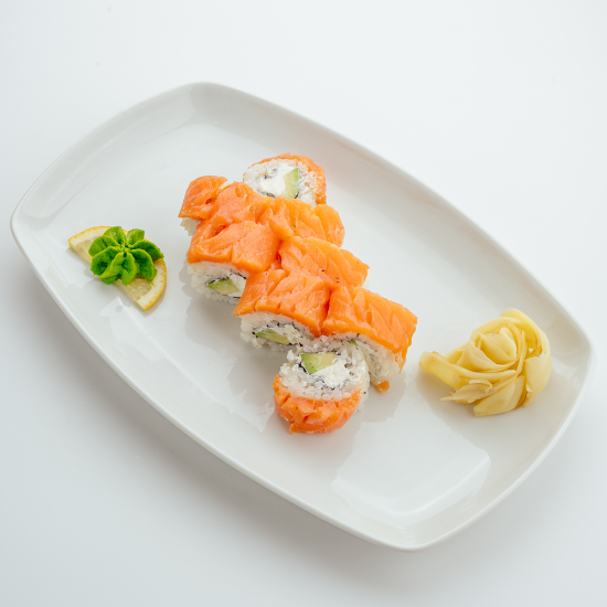 Филадельфия с авокадо