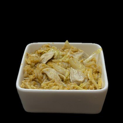 Рис по - Китайски