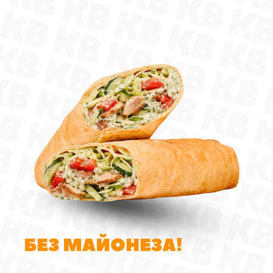 Шаурма «Фит фреш»