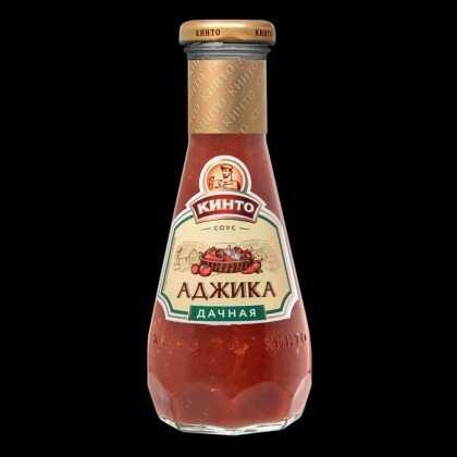 АДЖИКА ДАЧНАЯ
