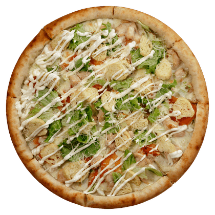 Пицца «Цезарь»