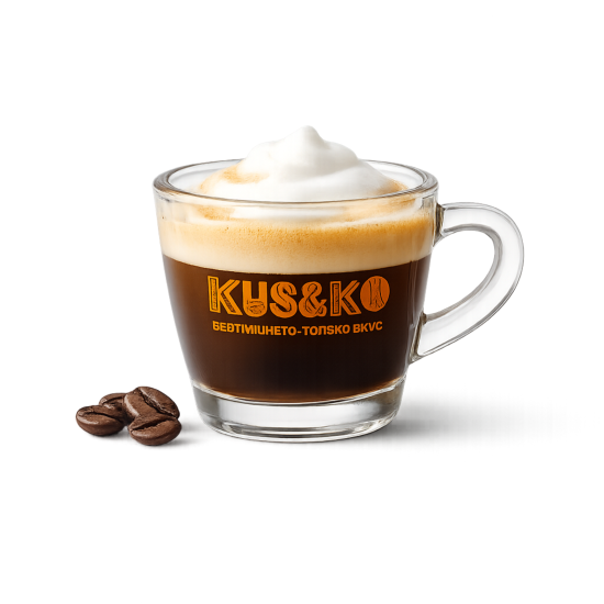 Эспрессо маккиато