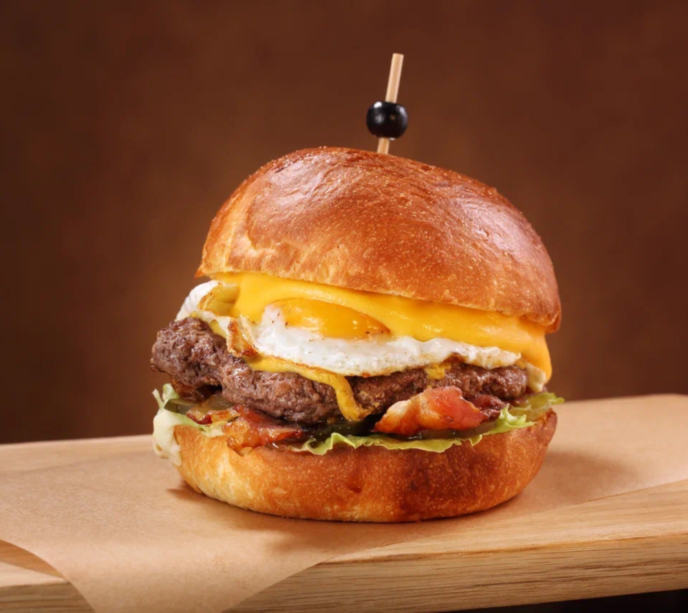 EGG Бургер