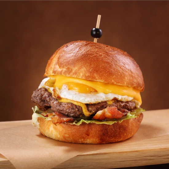 EGG Бургер