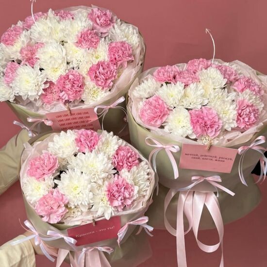 Букет №27 (размер S)