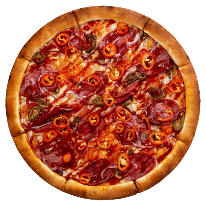 Пицца «Дьябло»