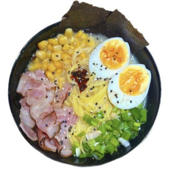 Сырный Рамен