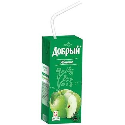Сок «Добрый»