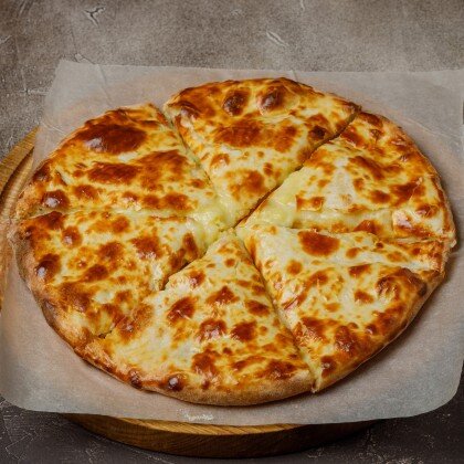 Хачапури по-имеретински