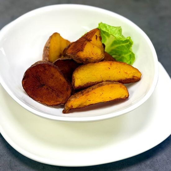 Гарнир Картофель фри по-деревенски