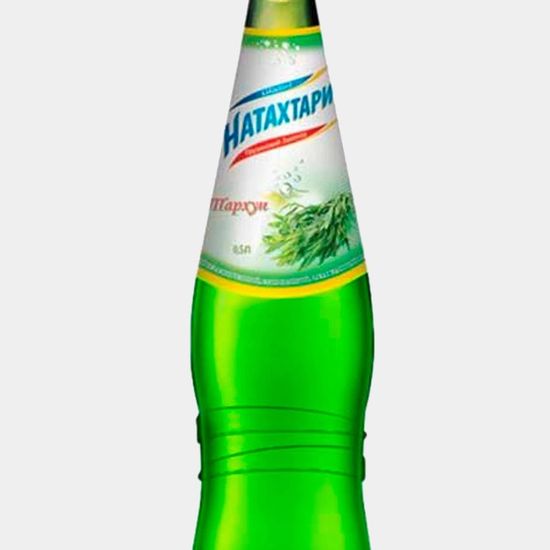 Лимонад Натахтари со вкусом тархуна