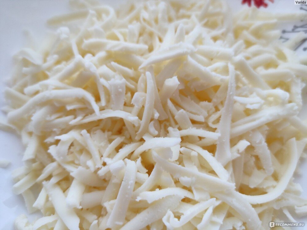 Сыр моцарелла
