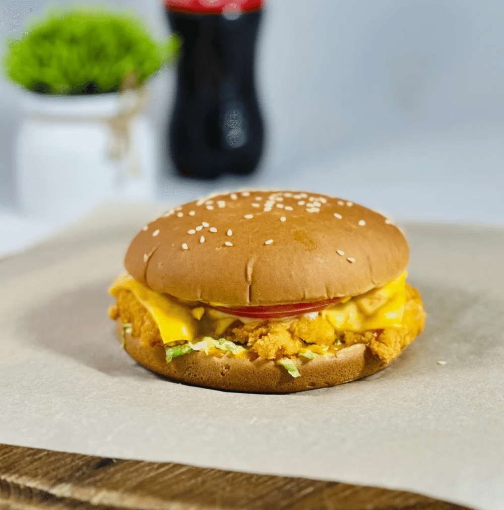 Бургер «Gold»