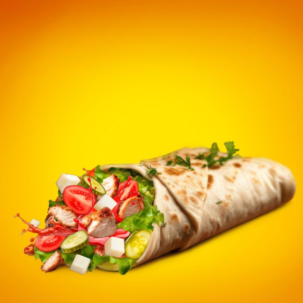 Шаурма Гриль Чиз (350)