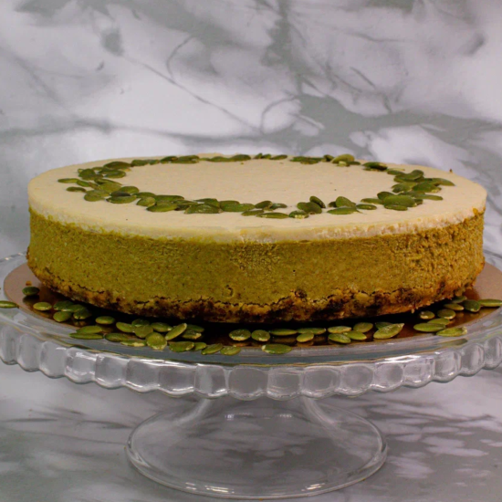 Торт "Пряная тыква"