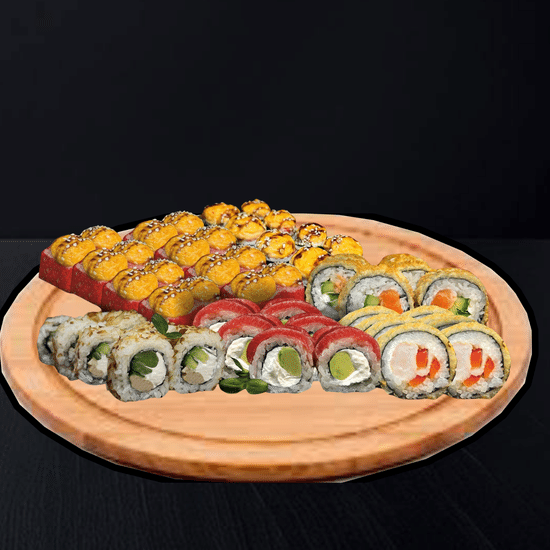 Мега сет 56 шт.