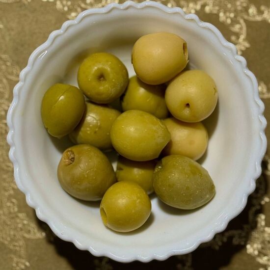 Оливки