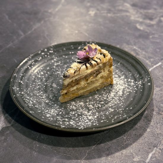 Торт Эстерхази