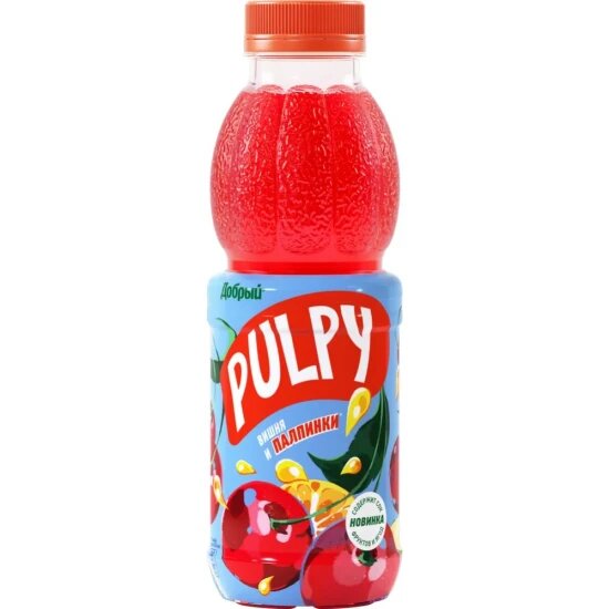 Напиток «Добрый Pulpy» Вишня