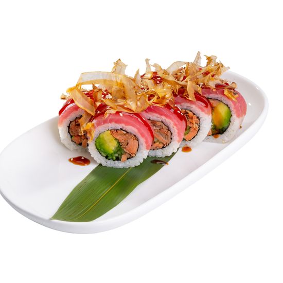 Туна терияки