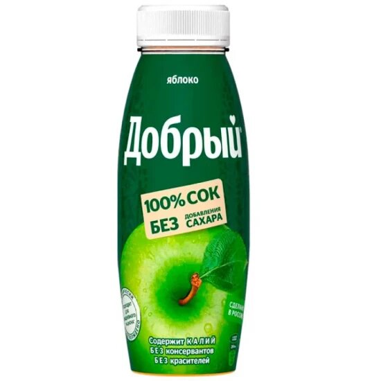 Нектар Добрый Яблоко