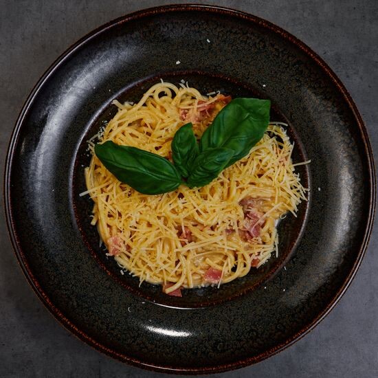 Паста «Карбонара»