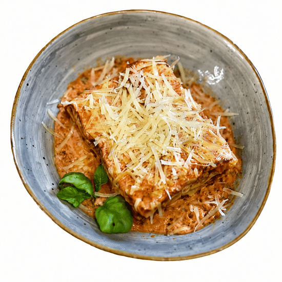 Мясная с соусом болоньезе