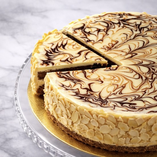 Торт «Эстерхази»