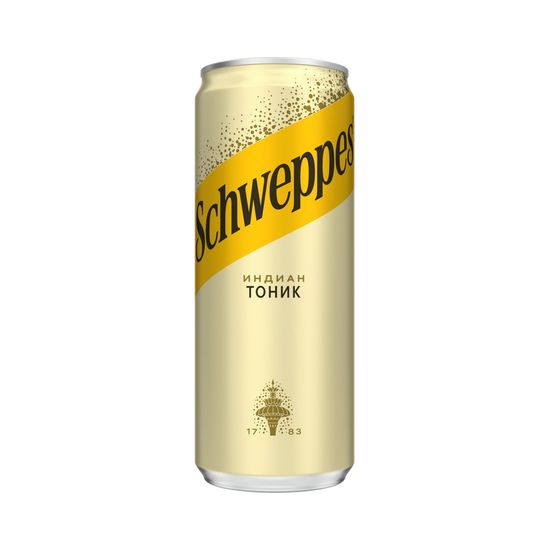 Shweppes Indian Tonic 0.33